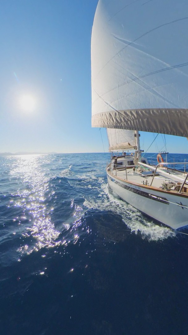SAILING LA ULTRAMARINA