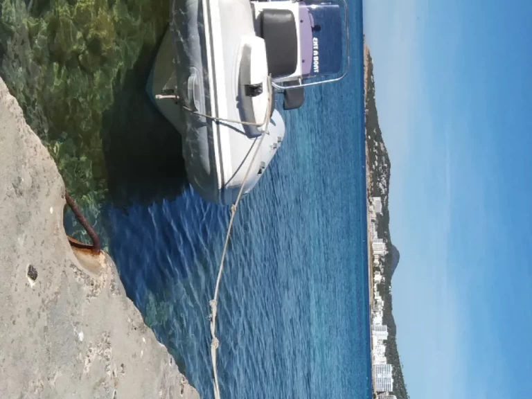 Alquiler de embarcaciones Grand Boats Silver Line S470NL enSant Antoni de Portmany en Samboat