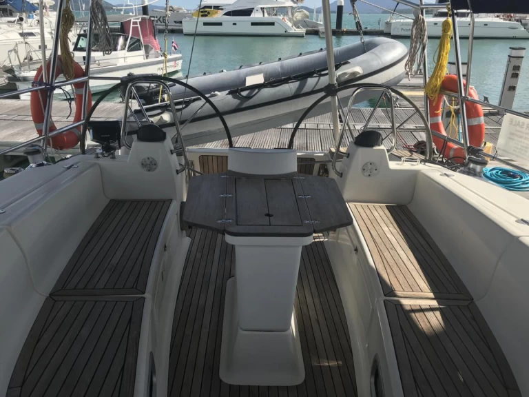 Alquiler de Velero, con o sin patrón Bavaria Mai Khao