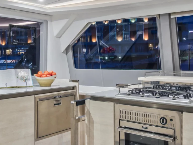 Alquiler de barcos Marsh Harbour barato de Leopard 50