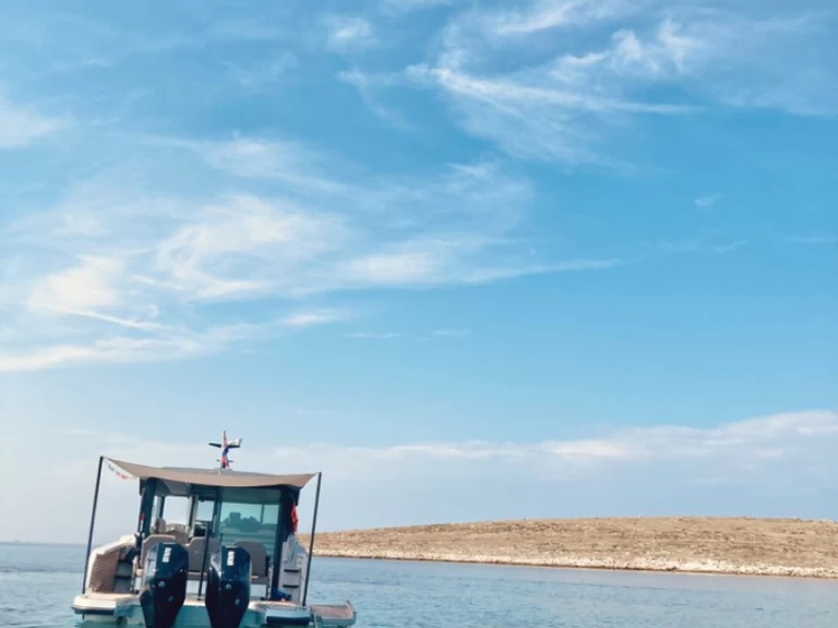 Alquiler Sukošan - Saxdor Saxdor 320 GTC en SamBoat