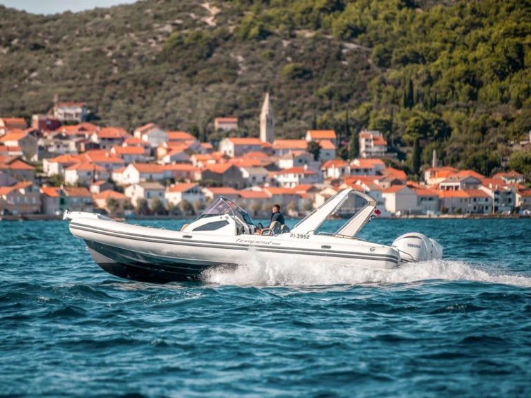 Alquiler Sukošan - Capelli Tempest 1000 Open en SamBoat