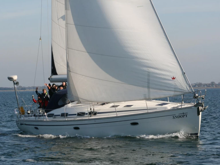 Bavaria Cruiser 46 de alquiler a Flensburg