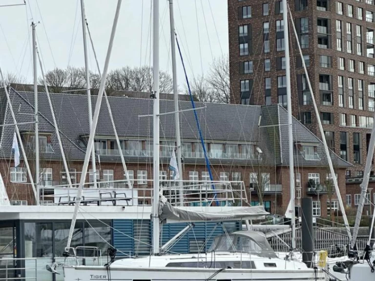 Bavaria Cruiser 37 de alquiler a Flensburg