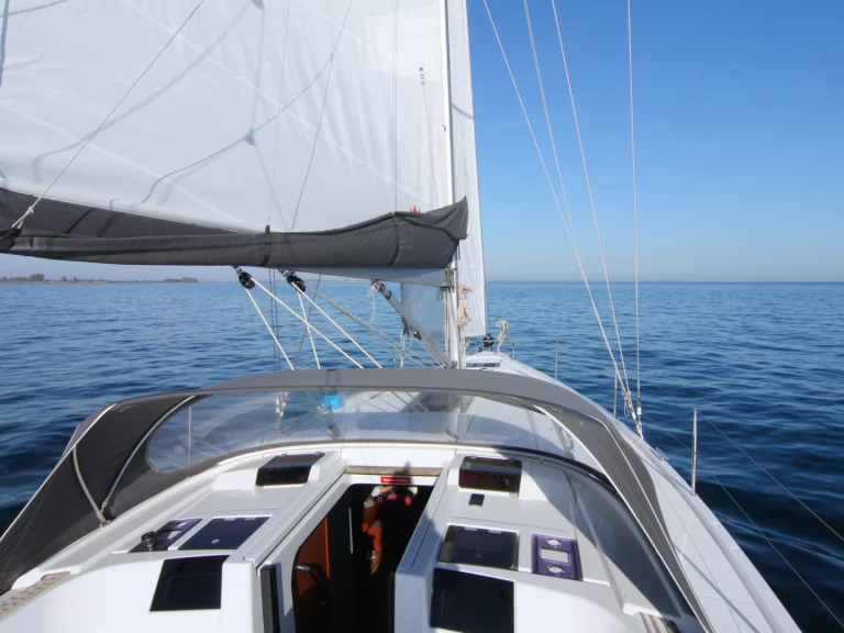 Alquiler de embarcaciones Hanse Hanse 415 enHeiligenhafen en Samboat