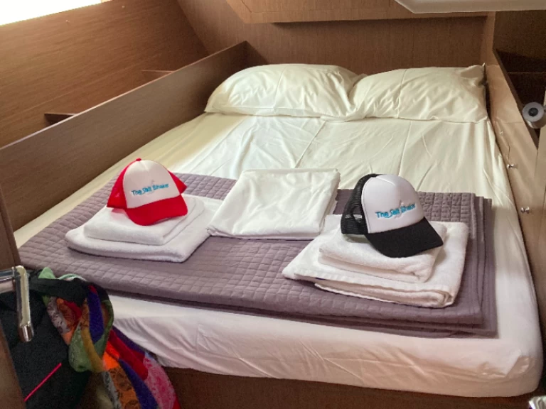 Alquiler Velero Bénéteau con o sin  título de navegación