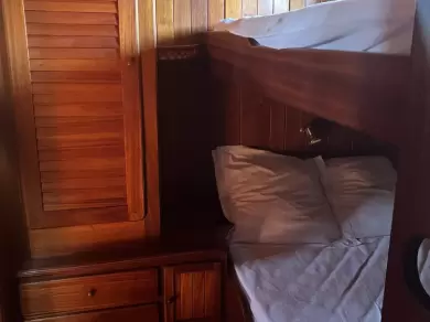 Caique ketch de alquiler a Hyères