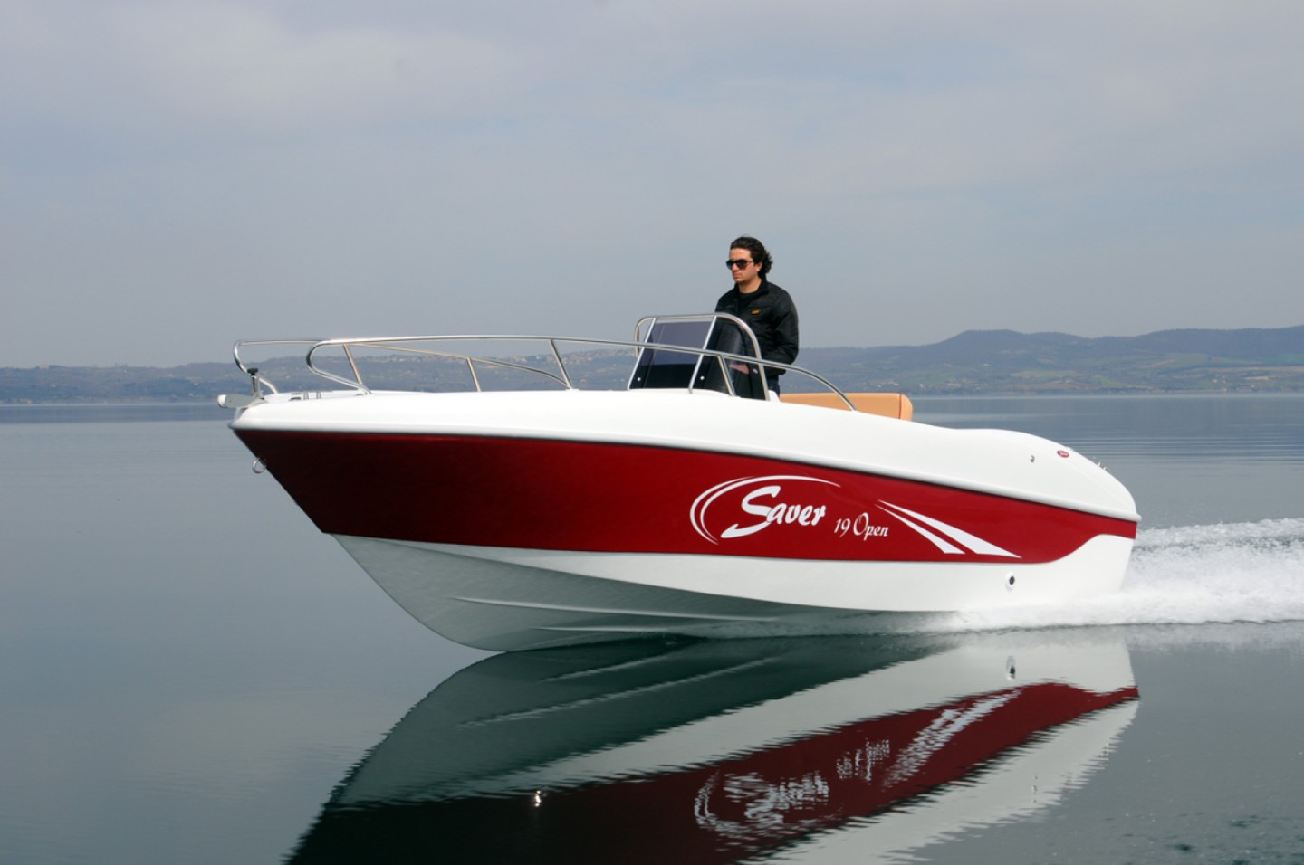 Alquiler Porto Siracusa - Saver Saver 19 en SamBoat