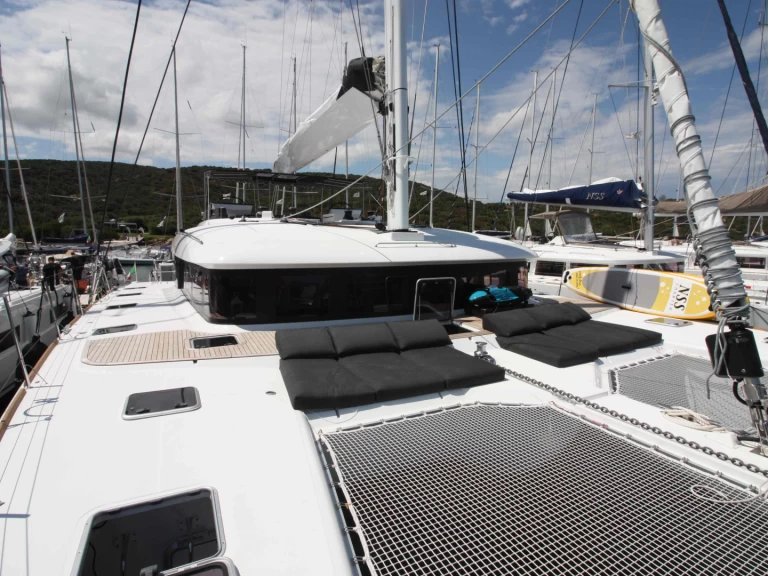 Alquiler de Lagoon Lagoon 620 en Bas du Fort