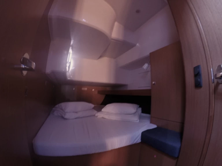 Alquiler de barcos Zadar barato de Cruiser 46