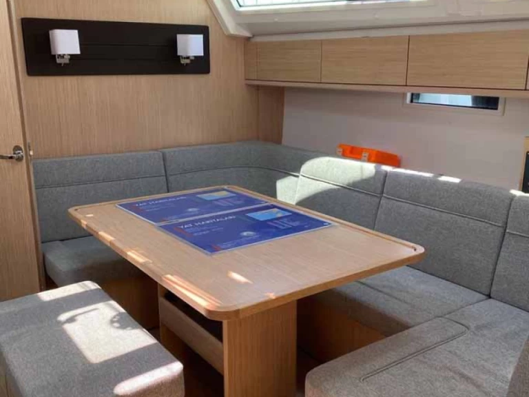 Alquiler Velero Bavaria con o sin  título de navegación