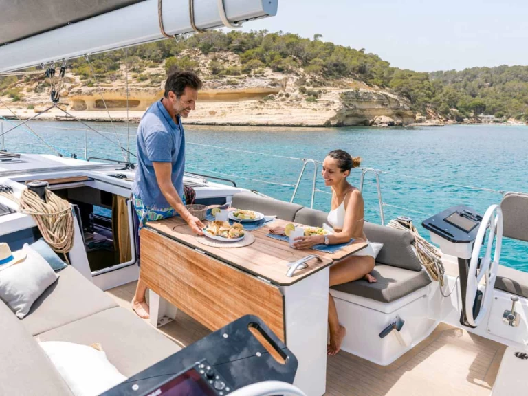 Alquiler Velero en Trogir - Dufour Dufour 41