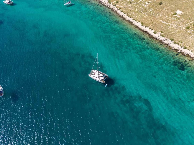 Alquiler Catamarán en Šibenik - Lagoon Lagoon 46