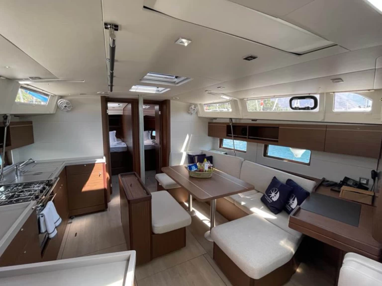 Alquiler de Bénéteau Oceanis 46.1 en Marmaris (district)