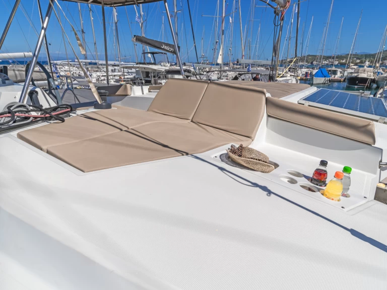 Alquiler de Catamarán, con o sin patrón Bali Gouviá