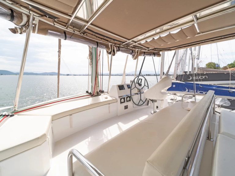 Alquiler Catamarán en Préveza - Bali Bali 4.3