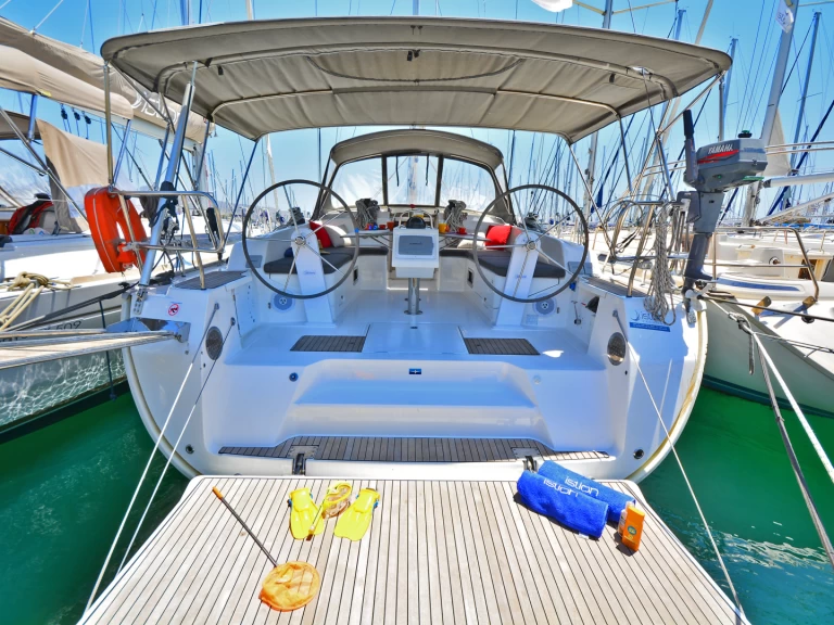 Alquiler Préveza - Bavaria Cruiser 46 en SamBoat