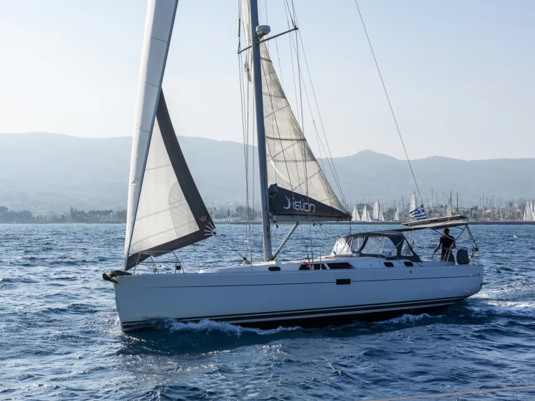 Alquiler Velero en Cos - Hanse Hanse 430