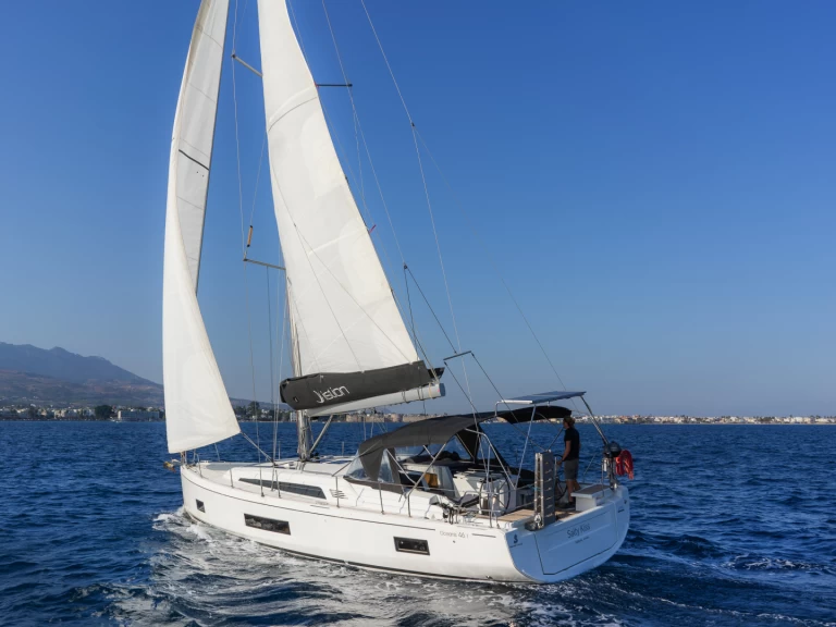 Alquiler Cos - Bénéteau Oceanis 46.1 en SamBoat