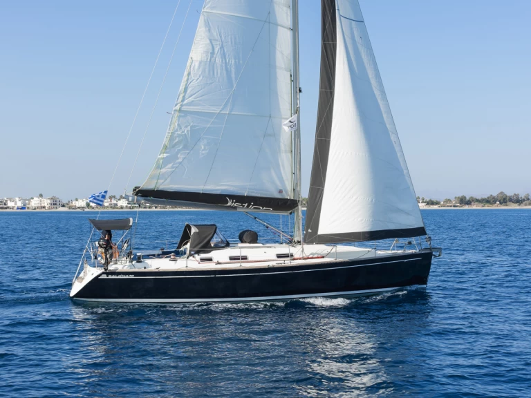 Alquiler de embarcaciones Salona Salona 40 enCos en Samboat