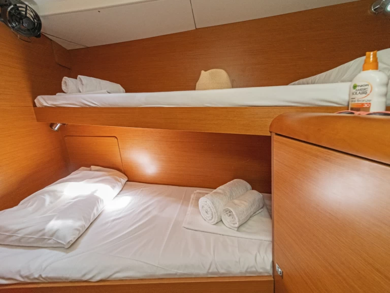 Alquiler Velero en Skiathos - Jeanneau Sun Odyssey 439