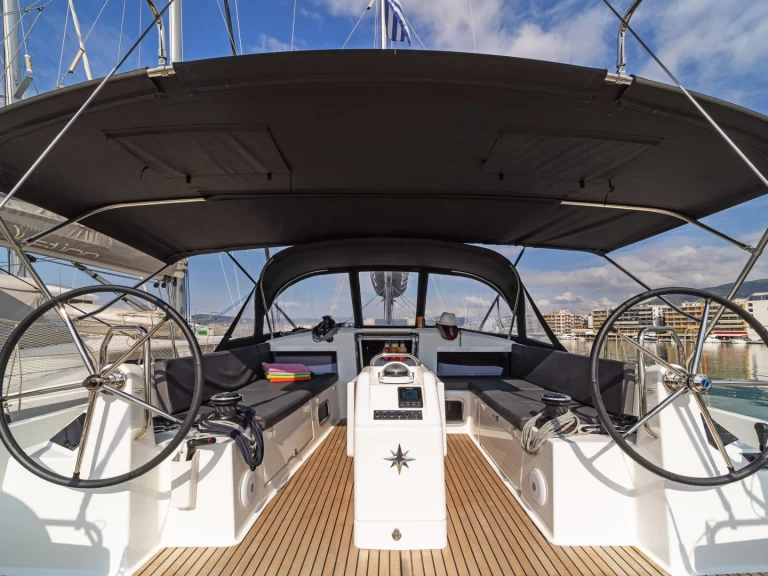 Alquiler Velero en Skiathos - Jeanneau Sun Odyssey 440