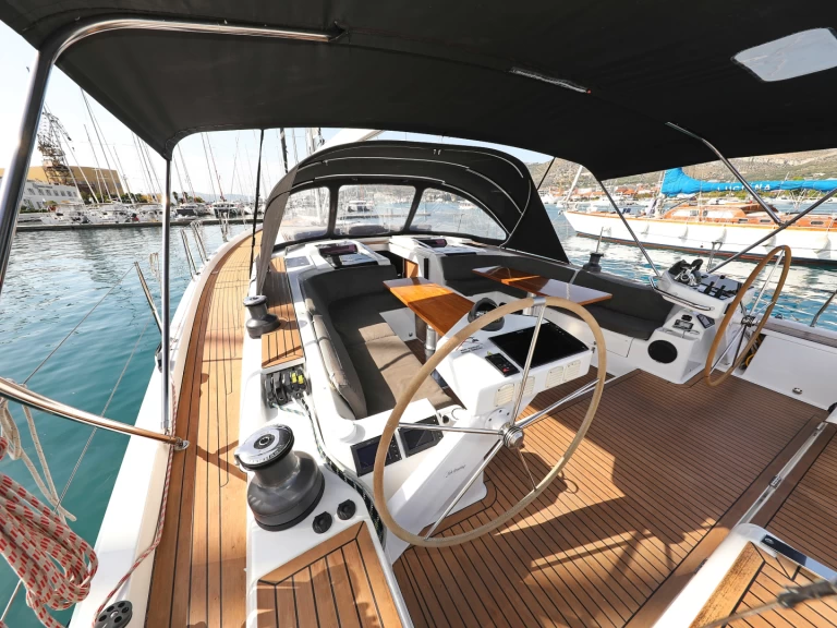 Alquiler Trogir - Hanse Hanse 575 en SamBoat