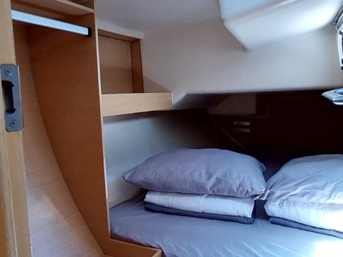 Alquiler de barcos Biograd na Moru barato de Elan 350 Performance