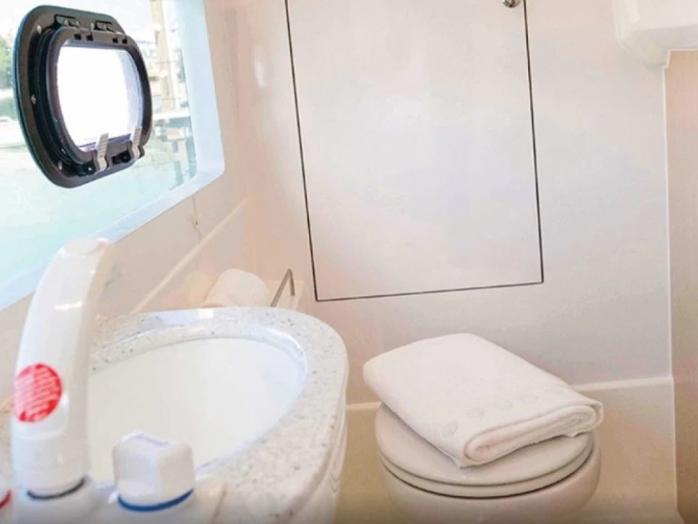 Alquiler Lancha en Le Marin - Aquila Aquila 36