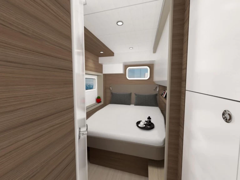 Alquiler Catamarán en Anse Marcel - Bali Bali 4.4