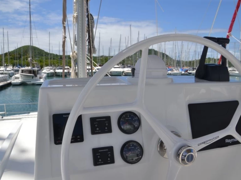 Alquiler Catamarán en Le Marin - Bali Bali 4.5