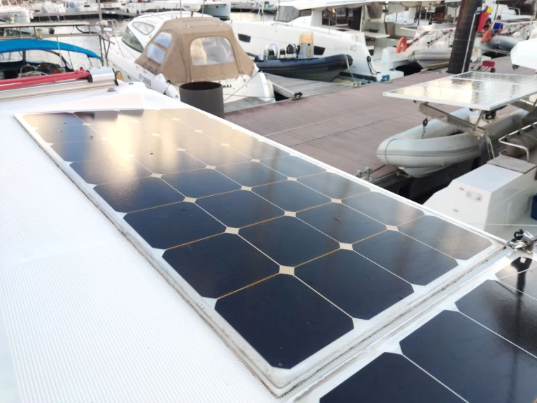 Alquiler de Bali Bali 4.5 en Le Marin