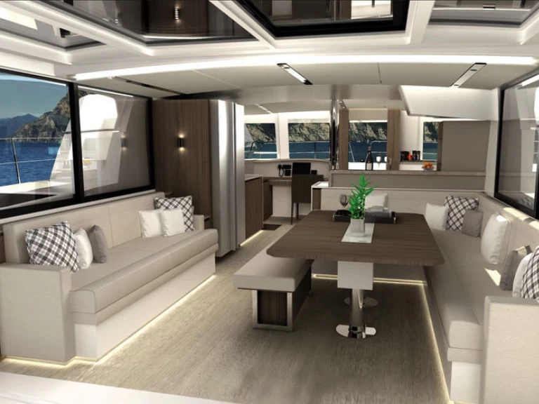 Alquiler Catamarán en Parham Town - Bali Bali 4.8