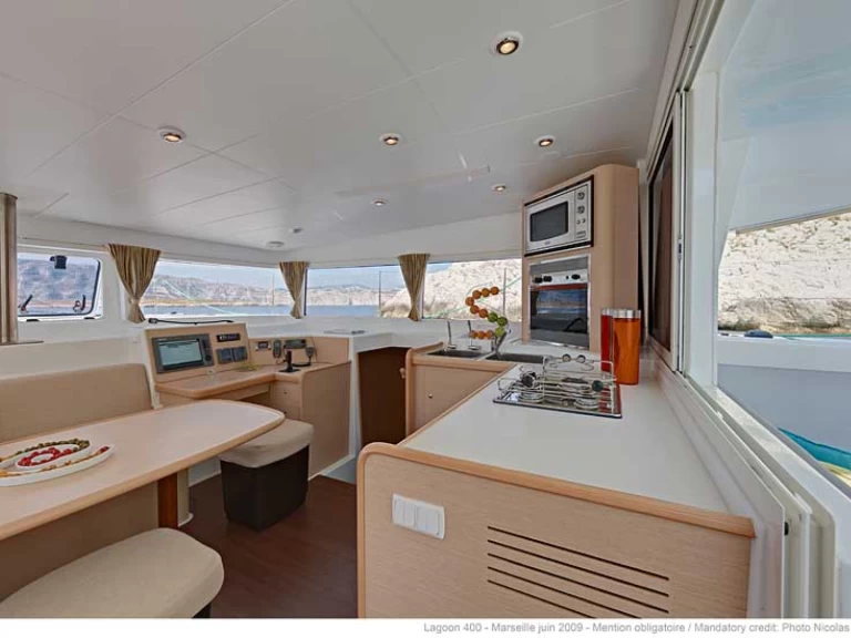 Catamarán para alquilar Saint George's al mejor precio