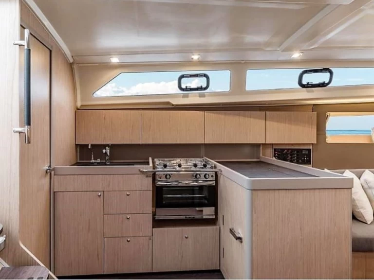 Bénéteau Oceanis 41.1 de alquiler a La Paz