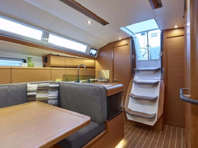Alquiler Anse Marcel - Jeanneau Sun Odyssey 419 en SamBoat