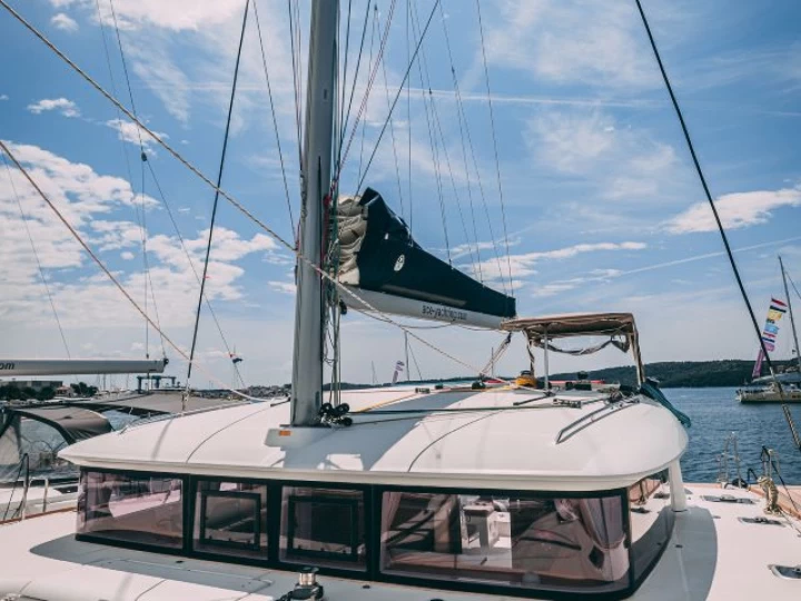 Alquiler Catamarán en Seget Donji - Lagoon Lagoon 400 S2