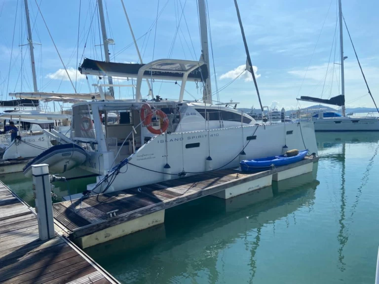 Catamarán para alquilar Mai Khao al mejor precio