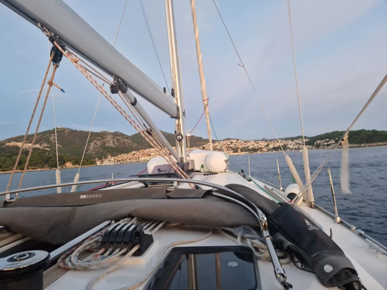 Bavaria Cruiser 46 de alquiler a Rogoznica
