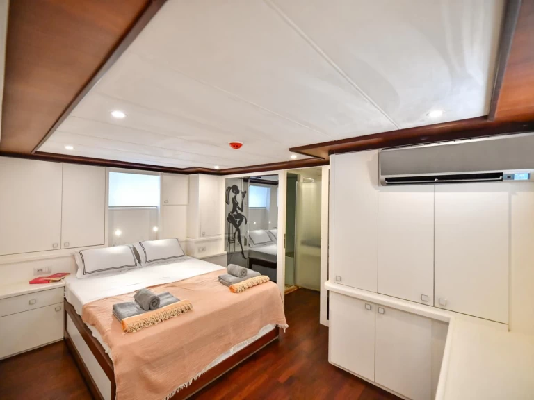 Alquiler de Yate de lujo, con o sin patrón  Fethiye