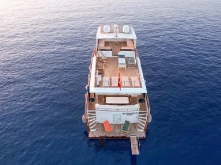 Alquiler Yate de lujo  con o sin  título de navegación