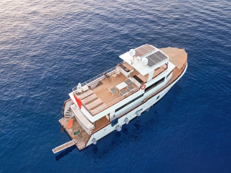 Alquiler de embarcaciones  Custom-built Motoryacht enFethiye en Samboat