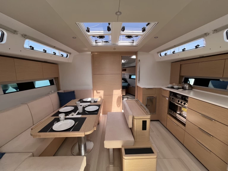 Alquiler Velero en Castiglioncello - Hanse Hanse 460 - 4 cabine - 2 bagni - 10 posti letto