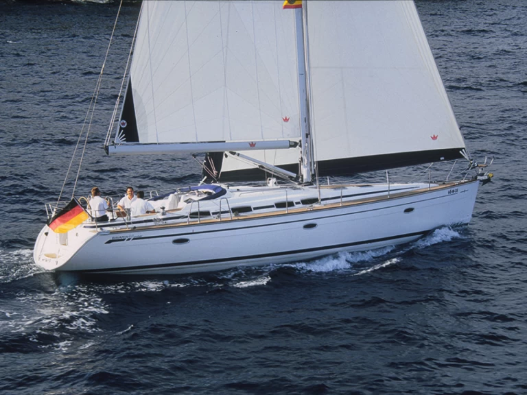 Alquiler de Bavaria Cruiser 46 en Anzio