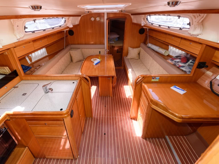 Alquiler Velero Bavaria con o sin  título de navegación