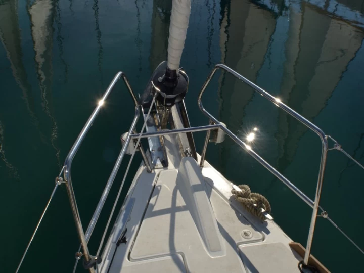 Jeanneau Sun Odyssey 439 de alquiler a Sukošan