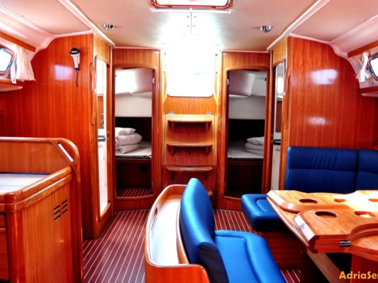 Alquiler Velero en Izola - Bavaria Bavaria 50 Cruiser