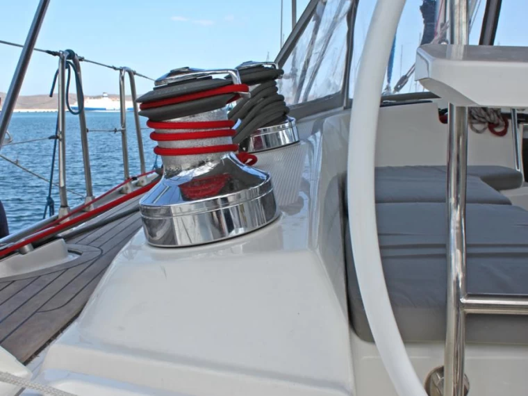 Alquiler Velero Bavaria con o sin  título de navegación