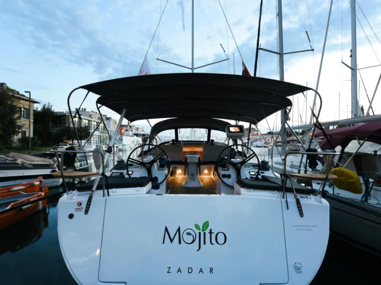 Velero para alquilar Zadar al mejor precio