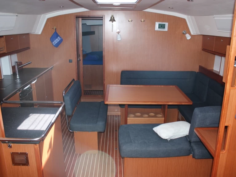 Alquiler Vrsar - Bavaria Cruiser 45 en SamBoat